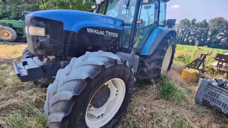 OmecoHub - NEW HOLLAND TM165