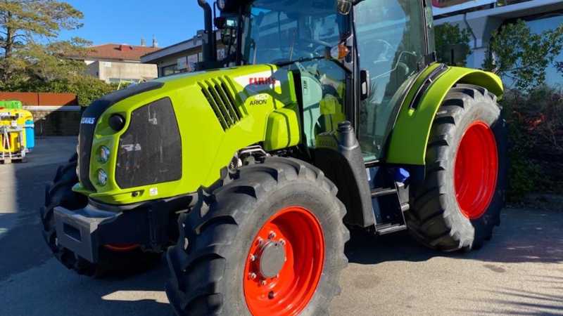 OmecoHub - CLAAS 420