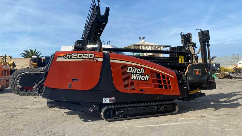 OmecoHub - DITCH WITCH JT2020 MACH1