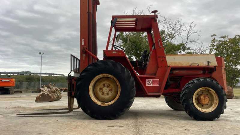 OmecoHub - MANITOU 4RM30N