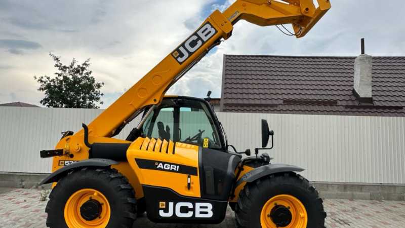 OmecoHub - JCB 531-70