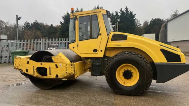 OmecoHub - BOMAG  BW216DH-4