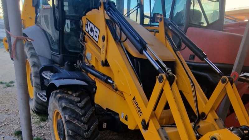 OmecoHub - JCB 3CX