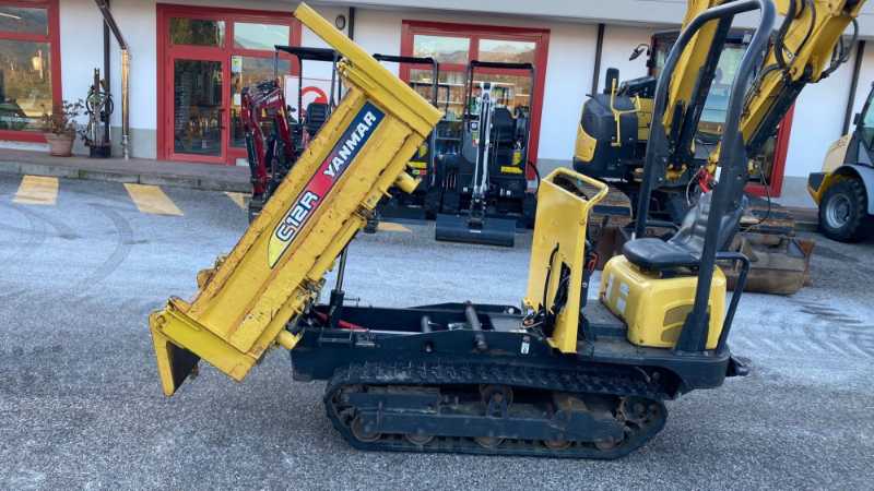 OmecoHub - YANMAR C12