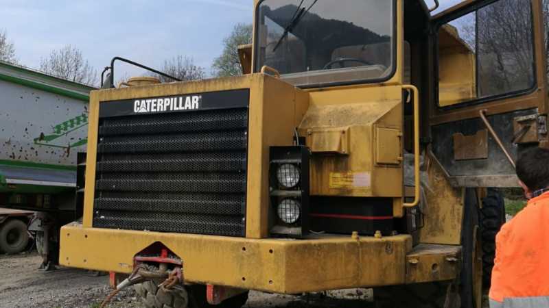 OmecoHub - CATERPILLAR D30C