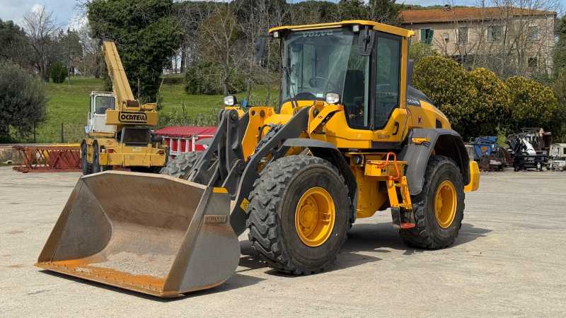 OmecoHub - VOLVO L60H