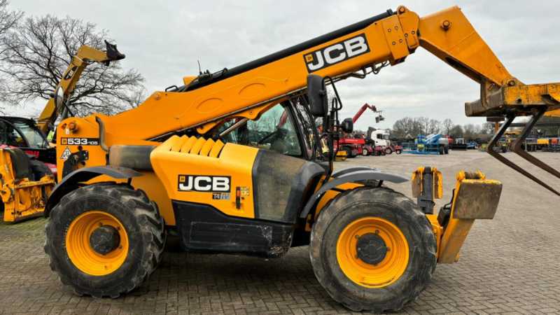 OmecoHub - JCB 533-105