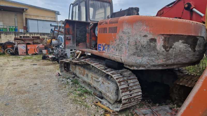 OmecoHub - FIAT HITACHI EX235