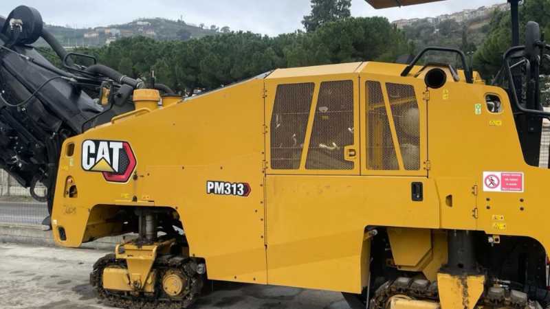 OmecoHub - CATERPILLAR PM313