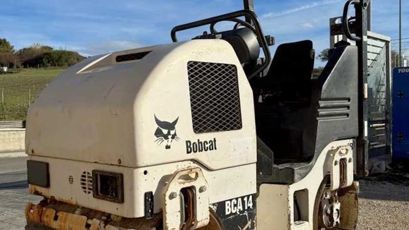 OmecoHub - BOBCAT BCA14