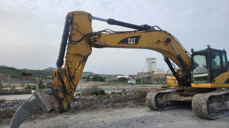 OmecoHub - CATERPILLAR 336DLME