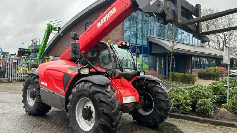 OmecoHub - MANITOU 840-145