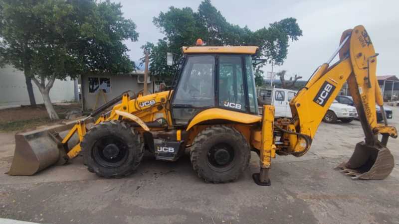 OmecoHub - JCB 3CX