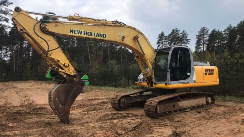 OmecoHub - NEW HOLLAND E265