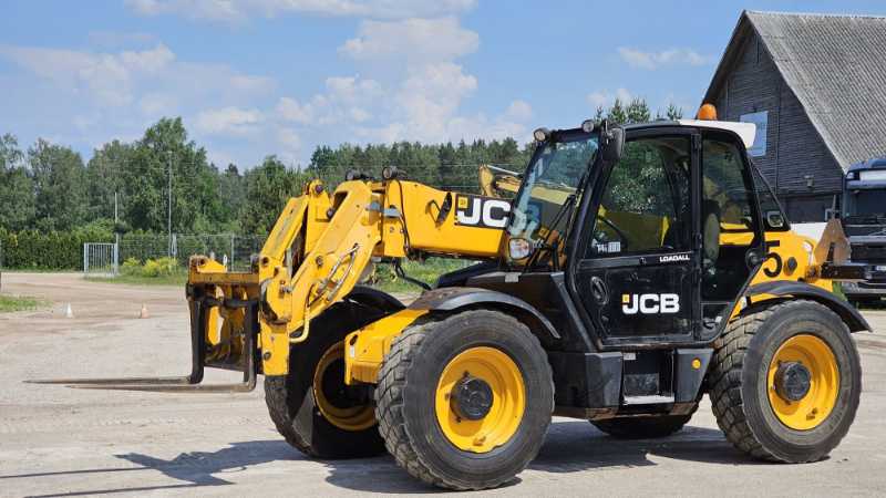 OmecoHub - JCB 541-70