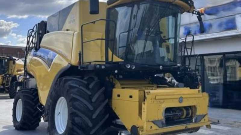 OmecoHub - NEW HOLLAND CR7.90