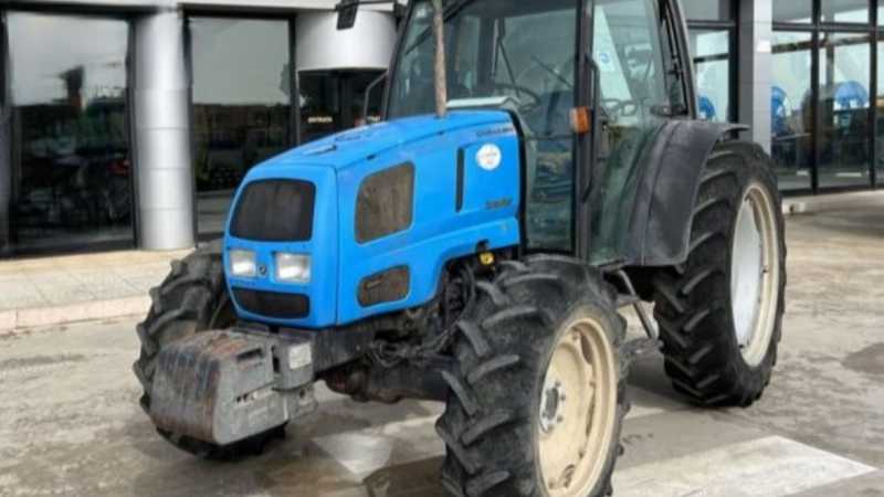 OmecoHub - LANDINI GLOBUS80