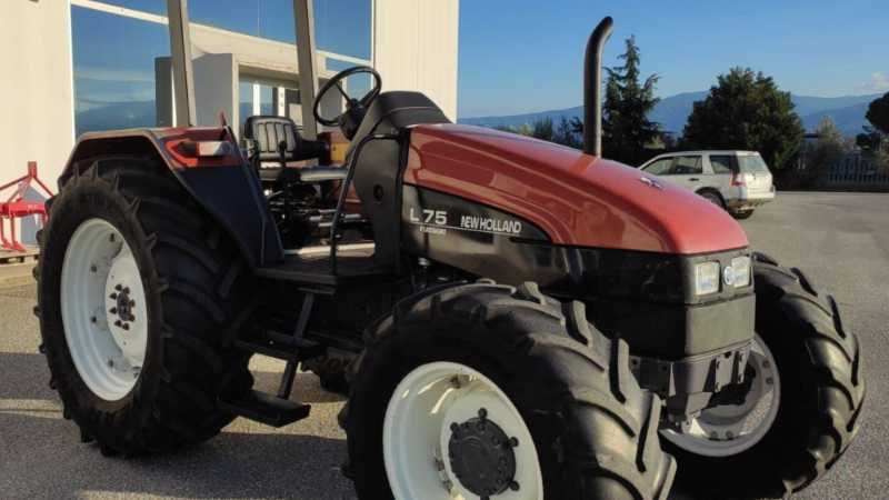 OmecoHub - NEW HOLLAND L75