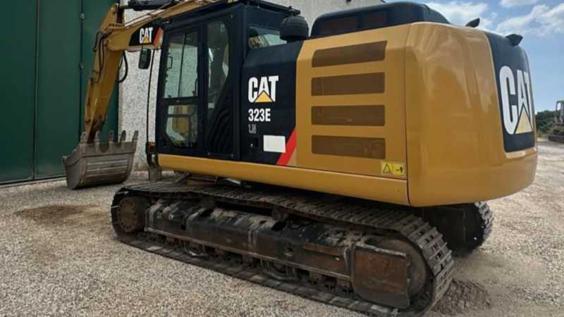 OmecoHub - CATERPILLAR 323ELN