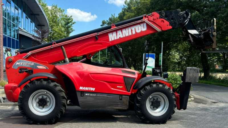 OmecoHub - MANITOU MT1840