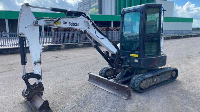 OmecoHub - BOBCAT E35