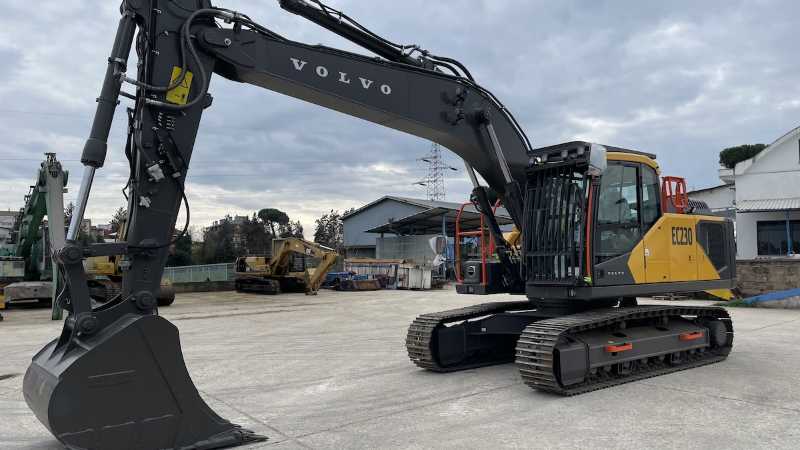 OmecoHub - VOLVO EC230FNL