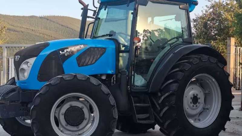 OmecoHub - LANDINI T5