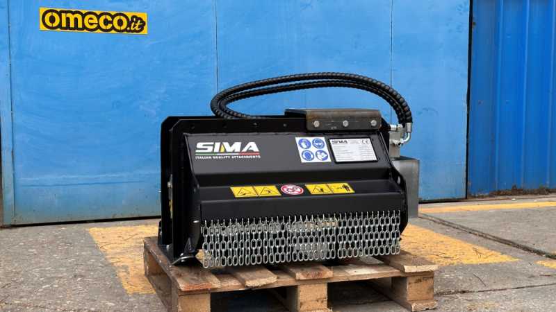 OmecoHub - SIMA TLE60-8