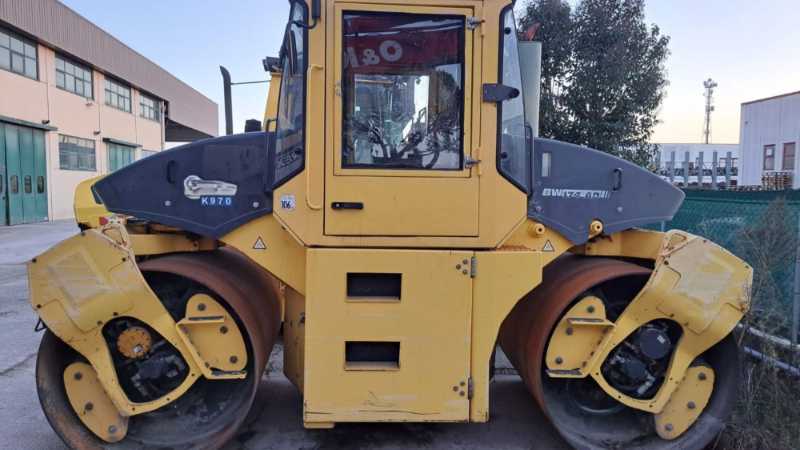 OmecoHub - BOMAG BW174AD