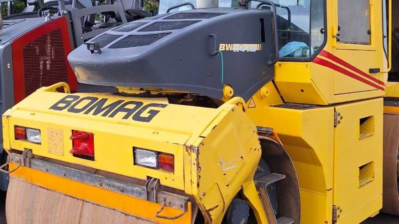 OmecoHub - BOMAG BW174AD