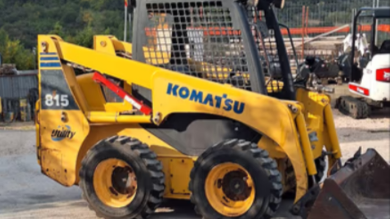 OmecoHub - KOMATSU SK815