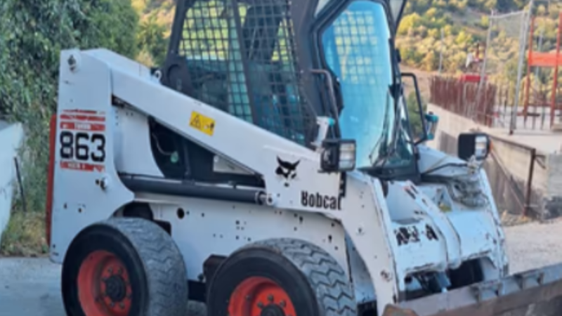 OmecoHub - BOBCAT 863