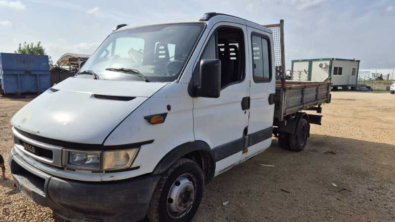 OmecoHub - IVECO DAILY 35C13