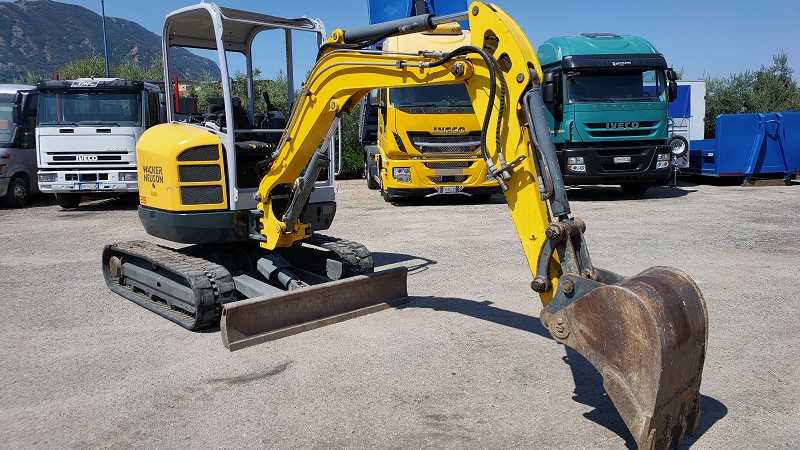 OmecoHub - WACKER NEUSON EZ28