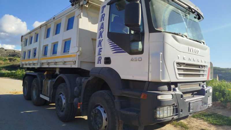 OmecoHub - IVECO 450