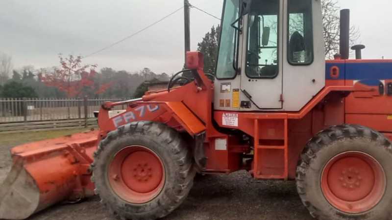OmecoHub - FIAT HITACHI FR70