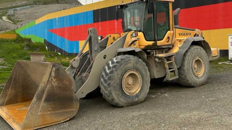 OmecoHub - VOLVO L120F