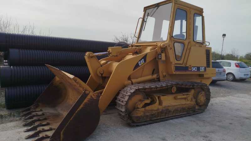 OmecoHub - CATERPILLAR 943