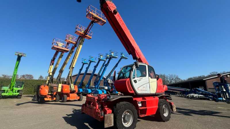 OmecoHub - MANITOU MRT2540PLUS