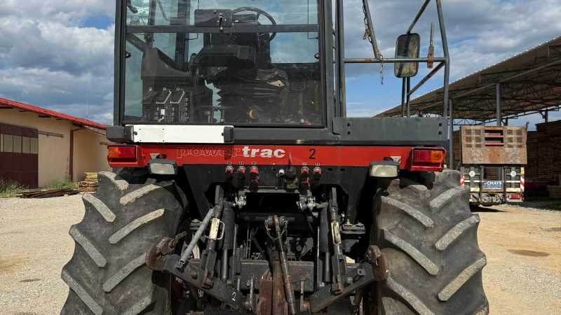 OmecoHub - STEYR 9320