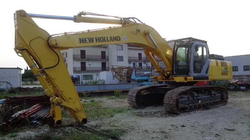 OmecoHub - NEW HOLLAND E485B