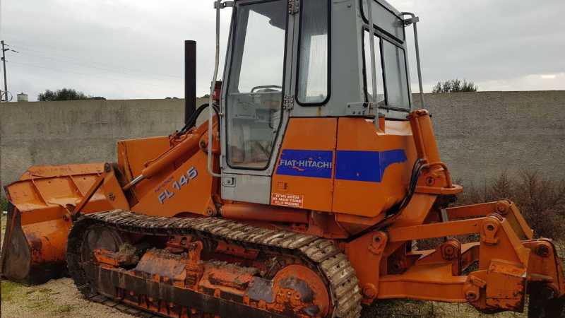 OmecoHub - FIAT HITACHI FL10E TURBO