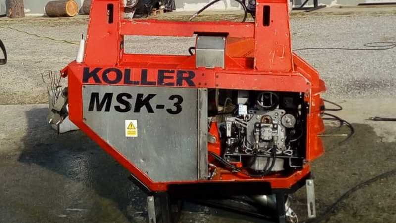 OmecoHub - KOLLER MSK-3