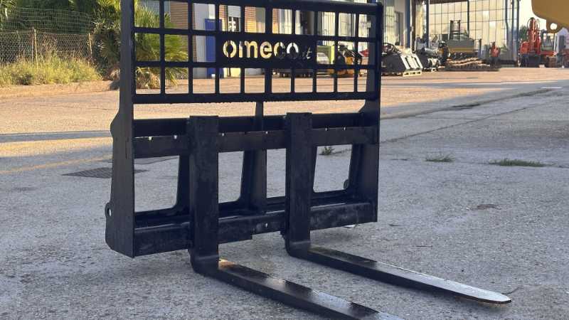 OmecoHub - M3 Forche