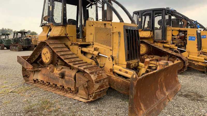 OmecoHub - CATERPILLAR 527