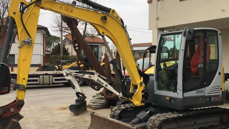 OmecoHub - WACKER NEUSON ET65