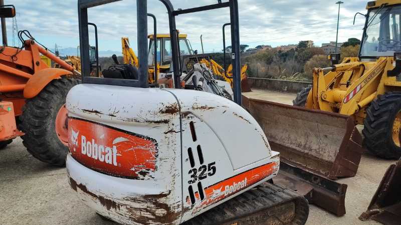 OmecoHub - BOBCAT 325G