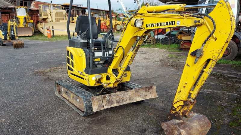 OmecoHub - NEW HOLLAND E18SR