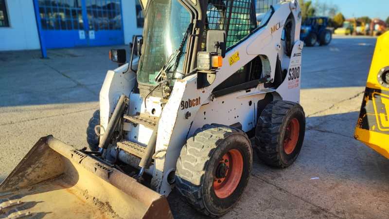 OmecoHub - BOBCAT S300