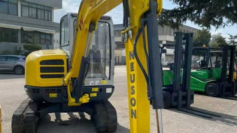 OmecoHub - WACKER NEUSON 50Z3